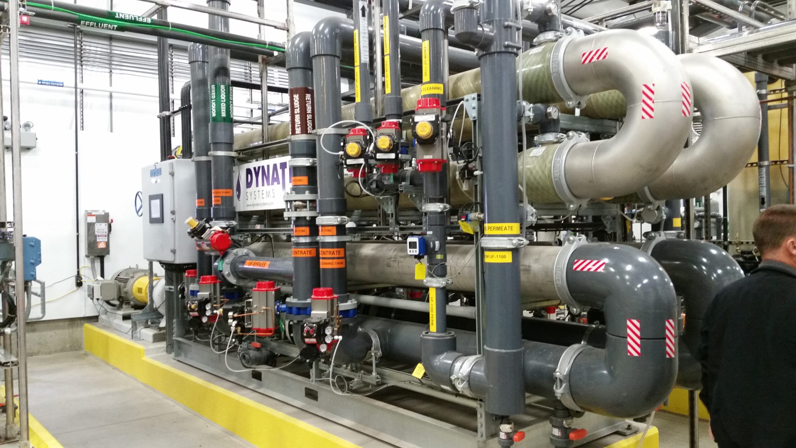 MBR Conversion/Retrofit/Upgrade Solutions Dynatec Systems Inc