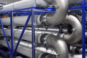 Industrial wastewater treatment systems
