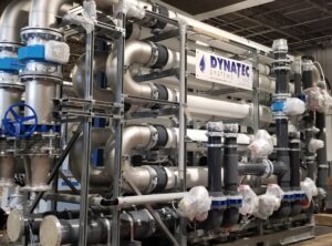 Textile Wastewater Treatment System