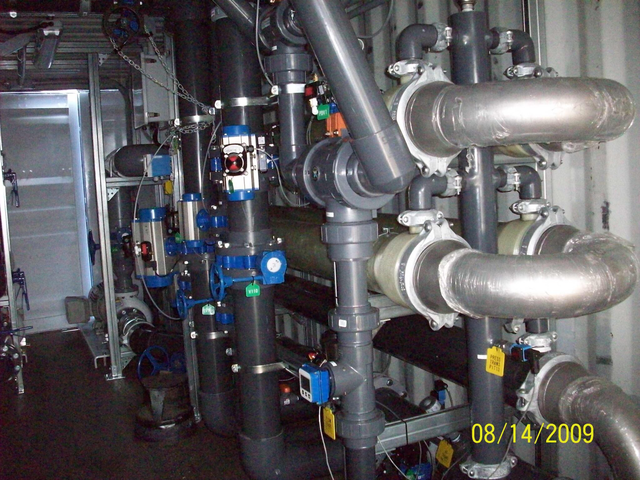 Oil and Gas Wastewater Treatment Dynatec Systems Inc. Dynatec Systems Inc.