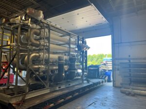 Landfill Leachate Treatment Expansion